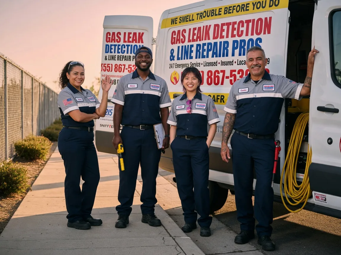 Gas Line Repair company in Lenox Dale, MA