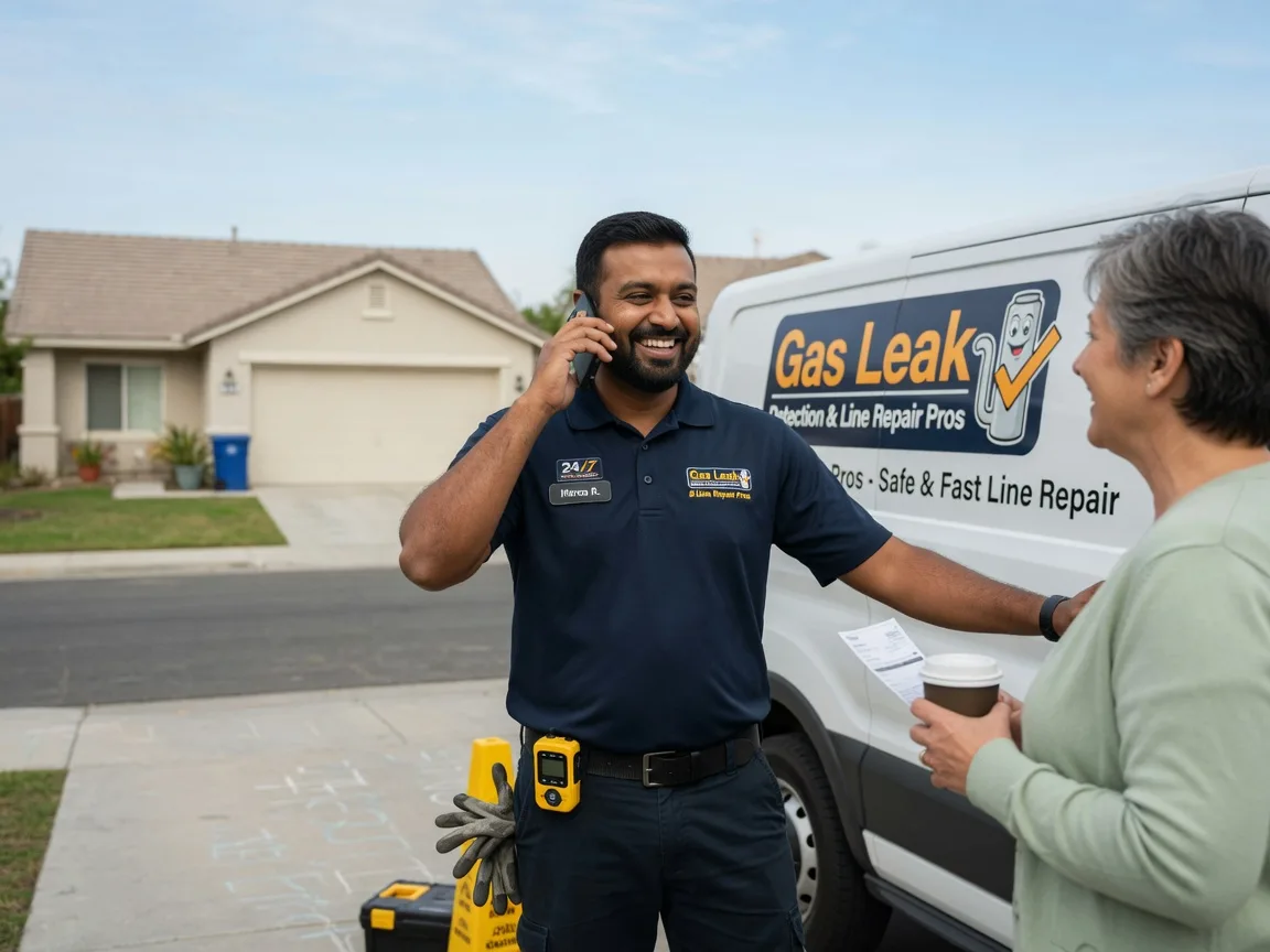 Gas Line Repair Lenox Dale, MA FAQs