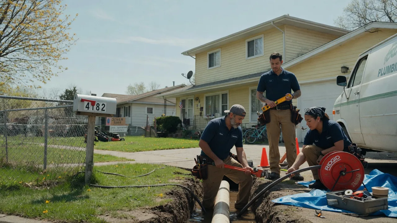Gas Line Repair in Lenox Dale, MA near me